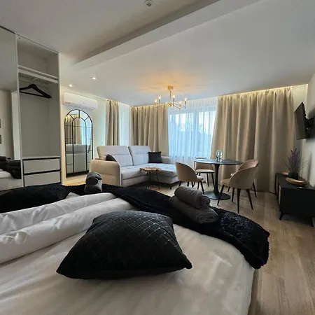 Apartmán Beauty & Ełk