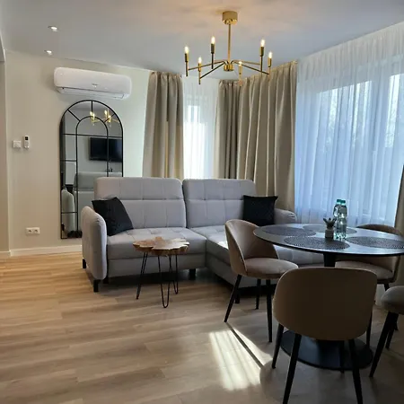 Apartmán Beauty & Ełk