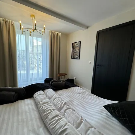 Apartmán Beauty & Ełk