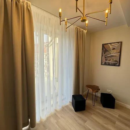Apartmán Beauty &