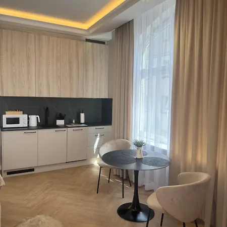 Apartamento Beauty & Ełk