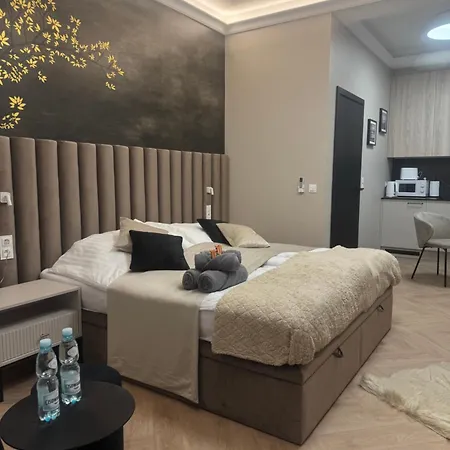Beauty & Apartmán Ełk