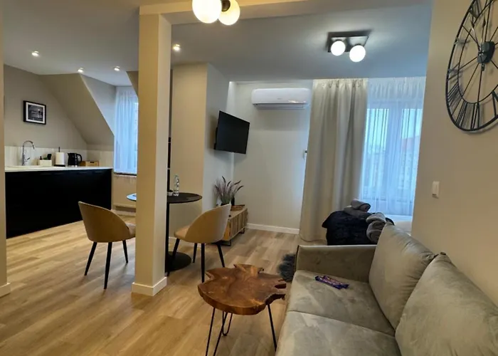 Apartament Beauty & *