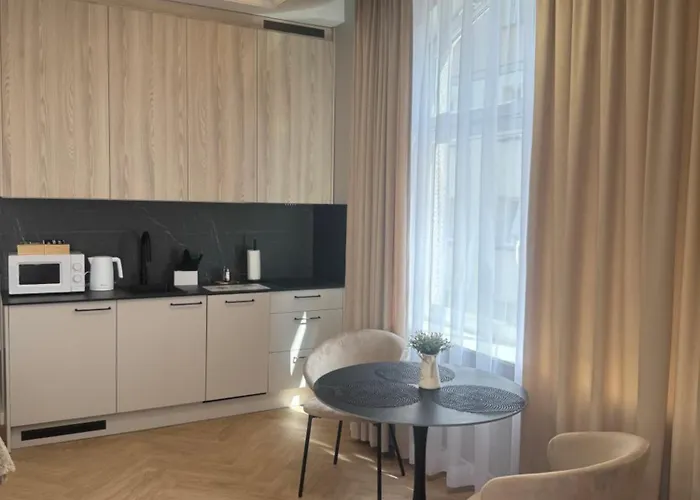 Apartament Beauty & Ełk