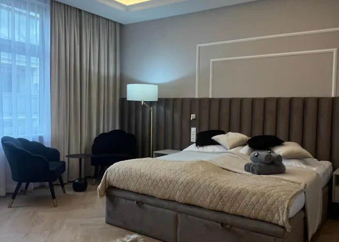 Apartament Beauty & Ełk